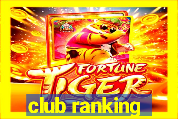 club ranking