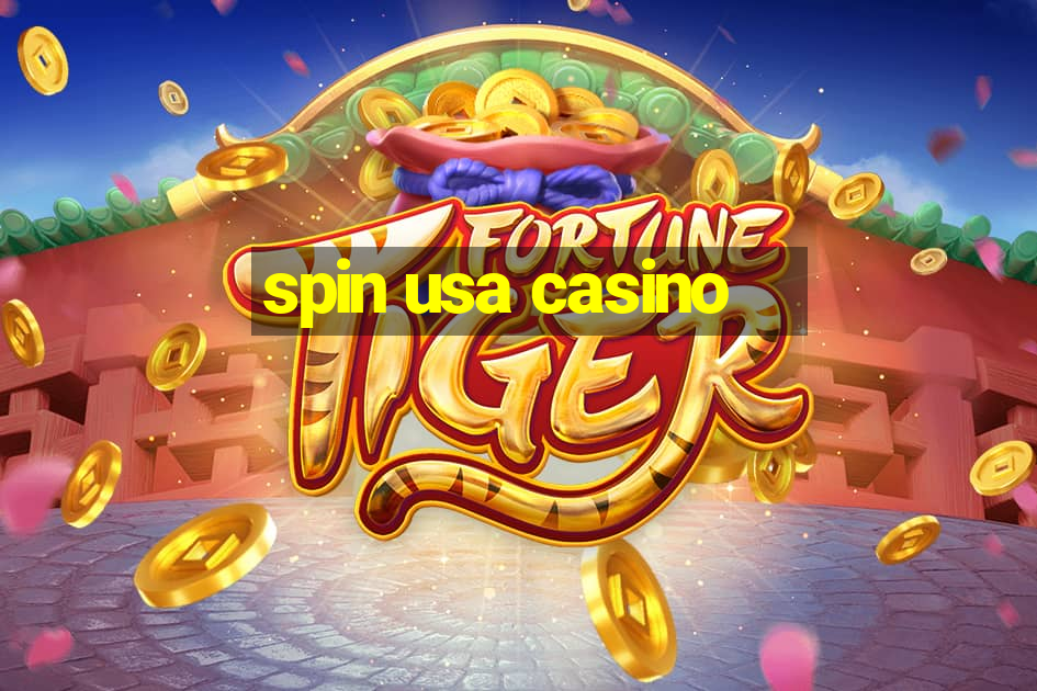 spin usa casino