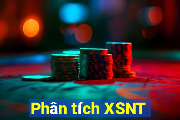 Phân tích XSNT