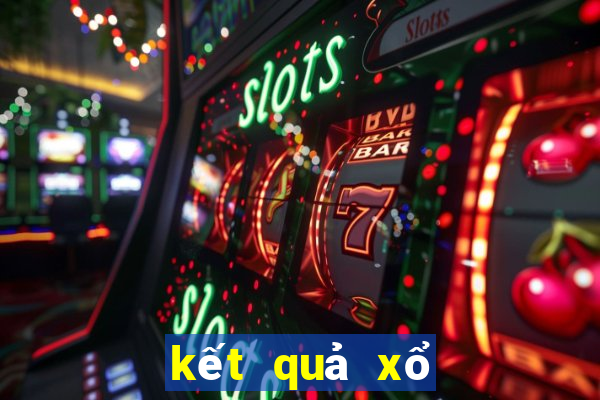 kết quả xổ số thứ 3