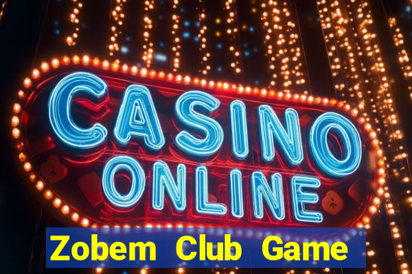 Zobem Club Game Bài Poker