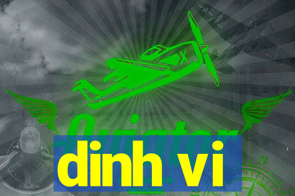 dinh vi