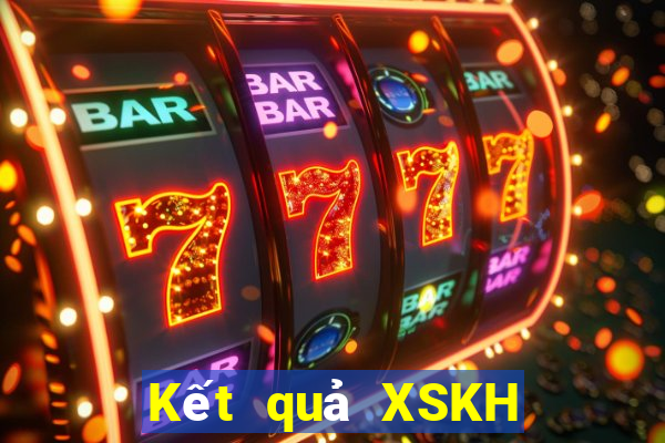 Kết quả XSKH thứ bảy