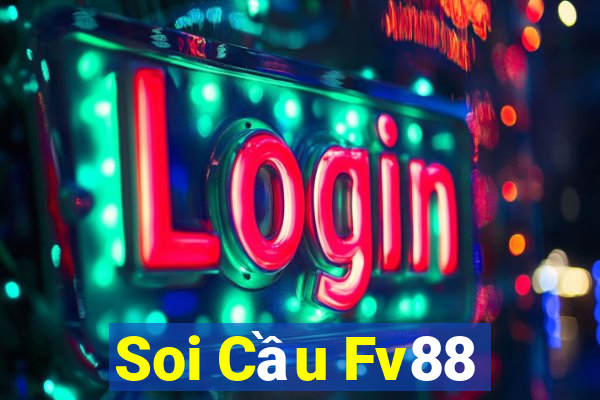 Soi Cầu Fv88