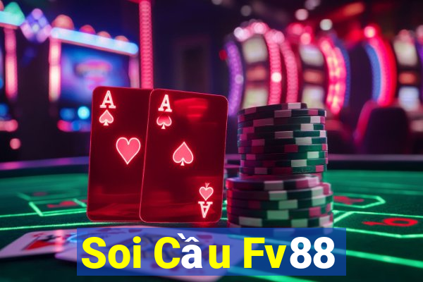 Soi Cầu Fv88