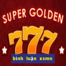 bình luận xsmn hôm nay