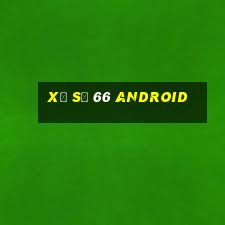 Xổ số 66 Android