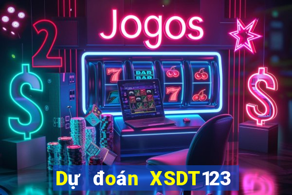 Dự đoán XSDT123 ngày 15