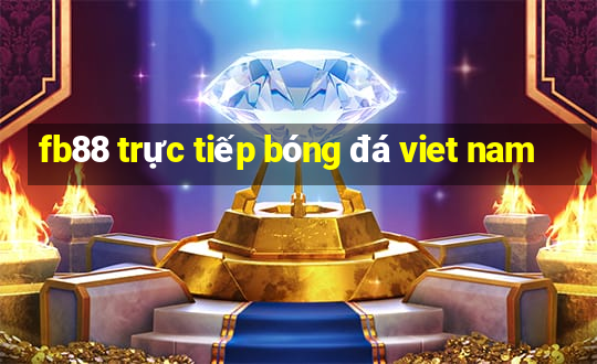 fb88 trực tiếp bóng đá viet nam