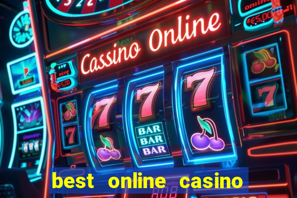 best online casino in canada