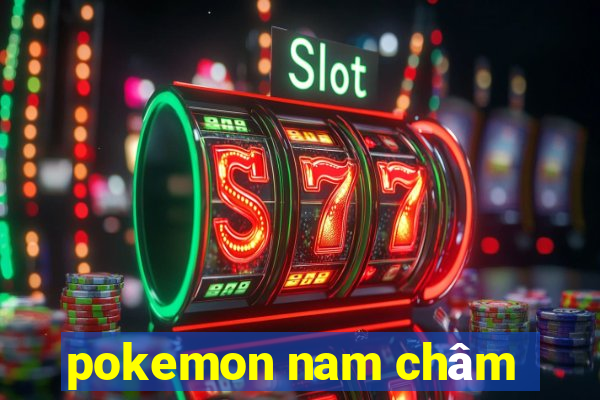 pokemon nam châm