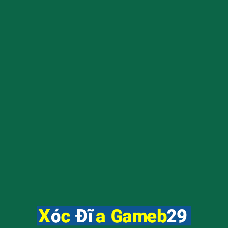 Xóc Đĩa Gameb29