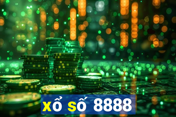 xổ số 8888