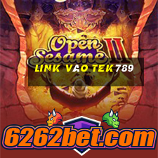 Link Vào Tek789