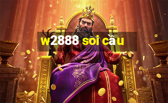 w2888 soi cầu