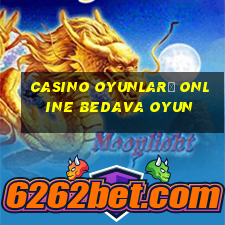 casino oyunları online bedava oyun