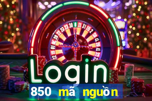 850 mã nguồn Chơi game bài