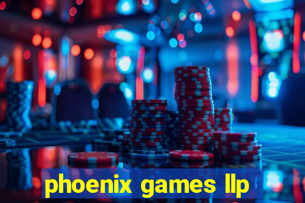 phoenix games llp