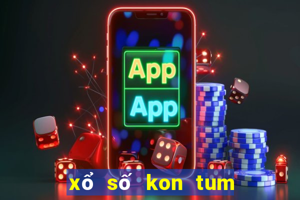 xổ số kon tum ngày 9 tháng 1