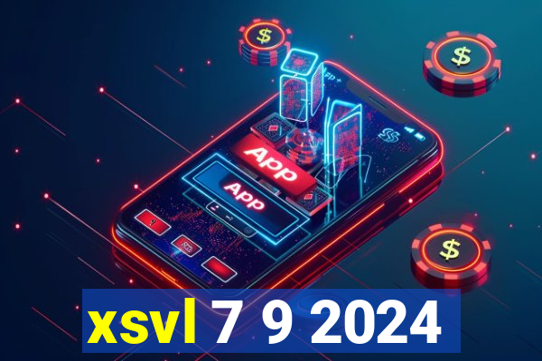 xsvl 7 9 2024