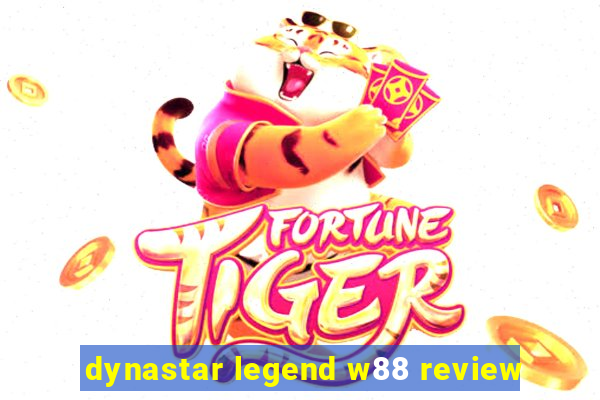 dynastar legend w88 review