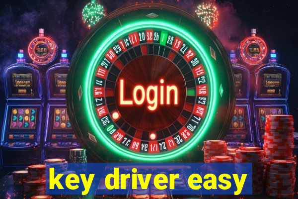 key driver easy