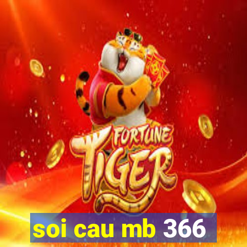 soi cau mb 366