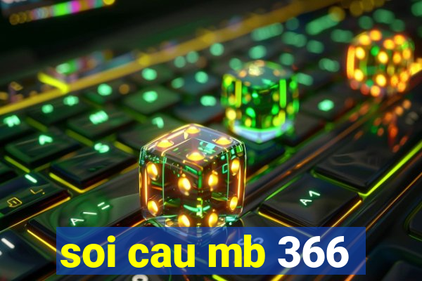 soi cau mb 366