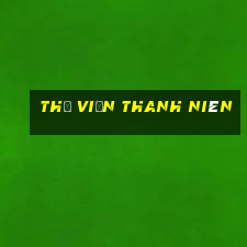 thư viện thanh niên