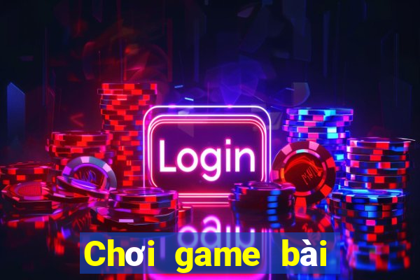 Chơi game bài chống nước