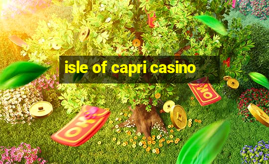 isle of capri casino