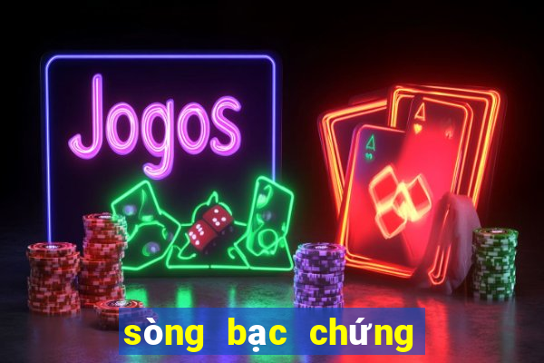 sòng bạc chứng từ tiền điện tử