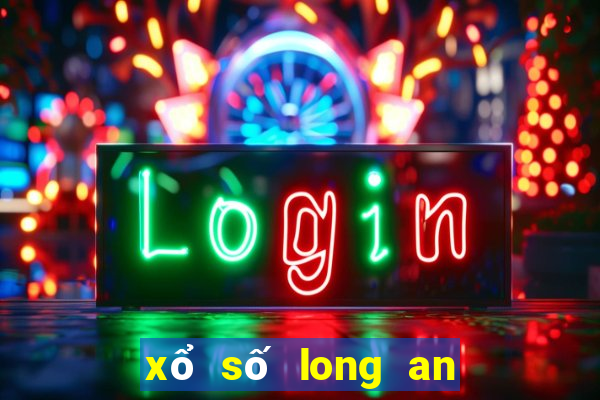 xổ số long an quảng ngãi