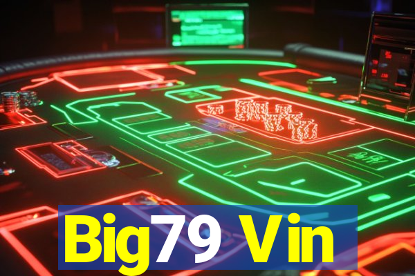 Big79 Vin