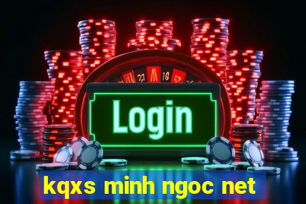 kqxs minh ngoc net