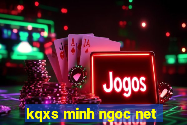 kqxs minh ngoc net