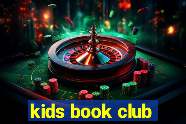 kids book club