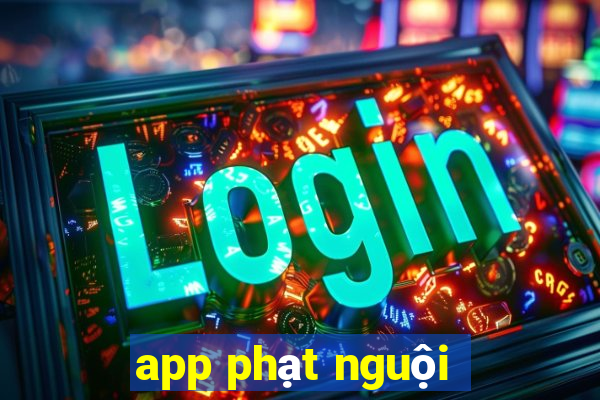 app phạt nguội