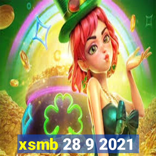 xsmb 28 9 2021