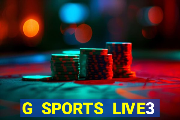 G SPORTS LIVE3 REYES CASINO(MONTE CARLO CASINO)