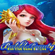 Kon Club Game Bài Live