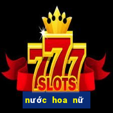 nước hoa nữ club de nuit