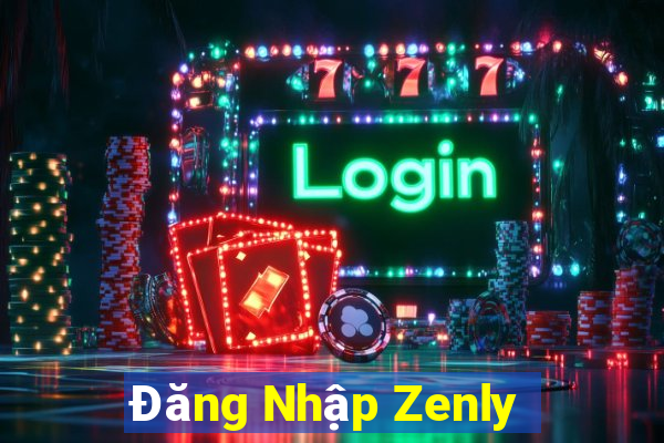 Đăng Nhập Zenly