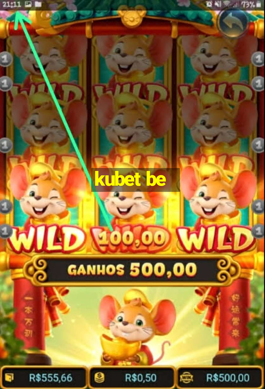 kubet be