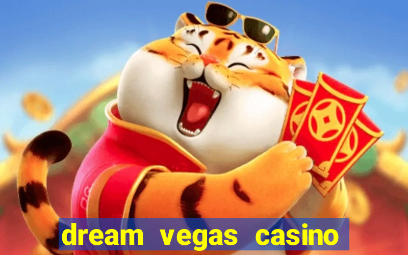 dream vegas casino promo code