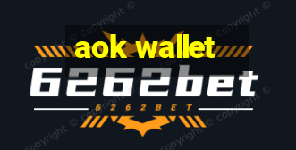 aok wallet