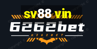 sv88 vin