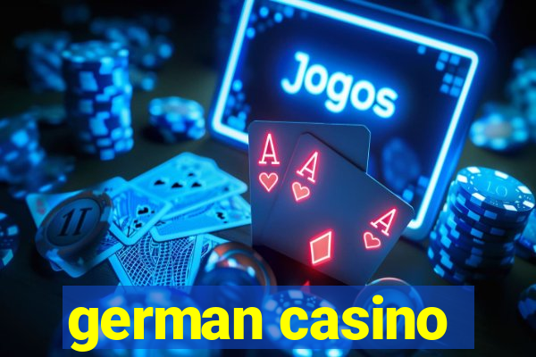 german casino