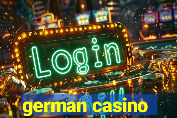 german casino