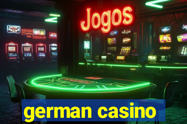 german casino